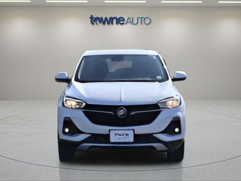 Used 2021 Buick Encore GX Preferred AWD/4WD image 10