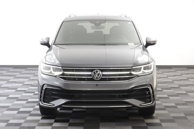 Used 2023 Volkswagen Tiguan SEL R-Line AWD/4WD image 23