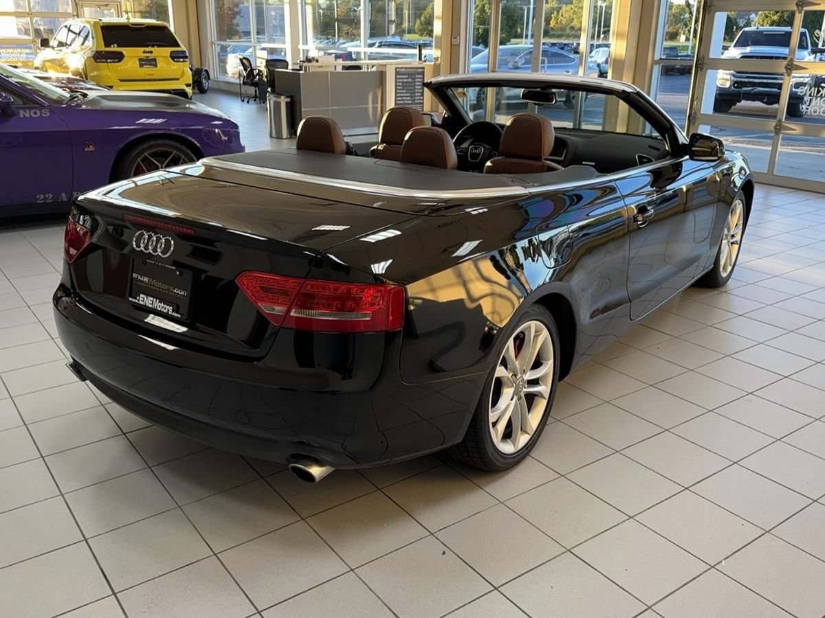 Used 2012 Audi A5 2.0T Premium Plus AWD/4WD image 11