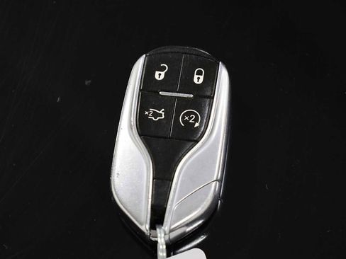 Used 2017 Maserati Levante S image 51