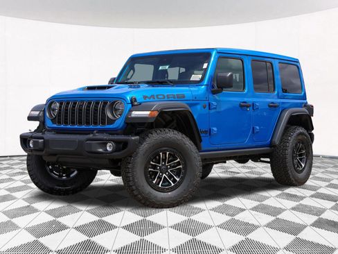 New 2026 Jeep Wrangler Unlimited Rubicon 392 w/ Quick Order Package 27X Moab AWD/4WD image 2