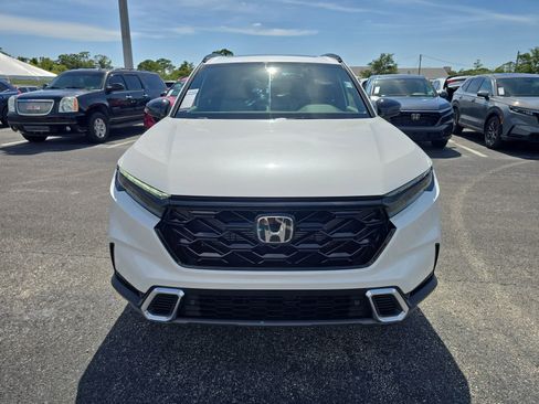 New 2026 Honda CR-V Sport Touring image 7