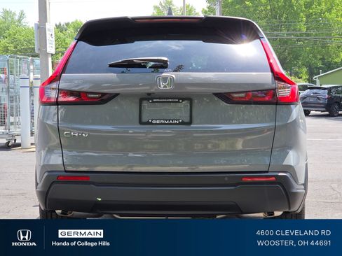 New 2026 Honda CR-V EX-L image 16