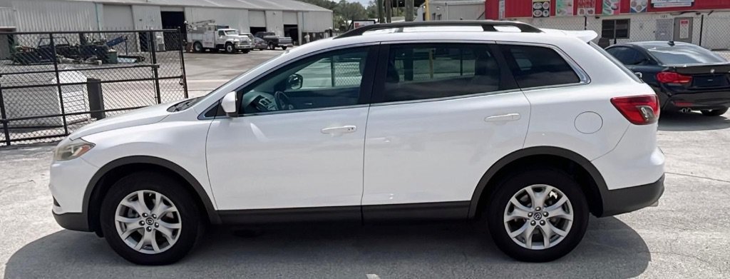 Used 2015 MAZDA CX-9 Touring w/ Touring Technology Package AWD/4WD image 6