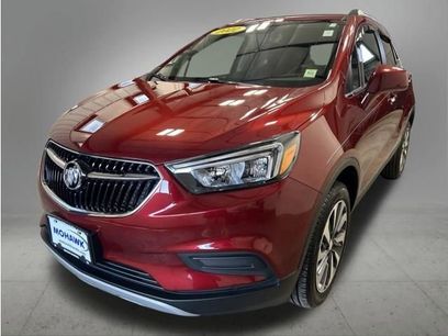 Used 2022 Buick Encore Preferred w/ Safety Package