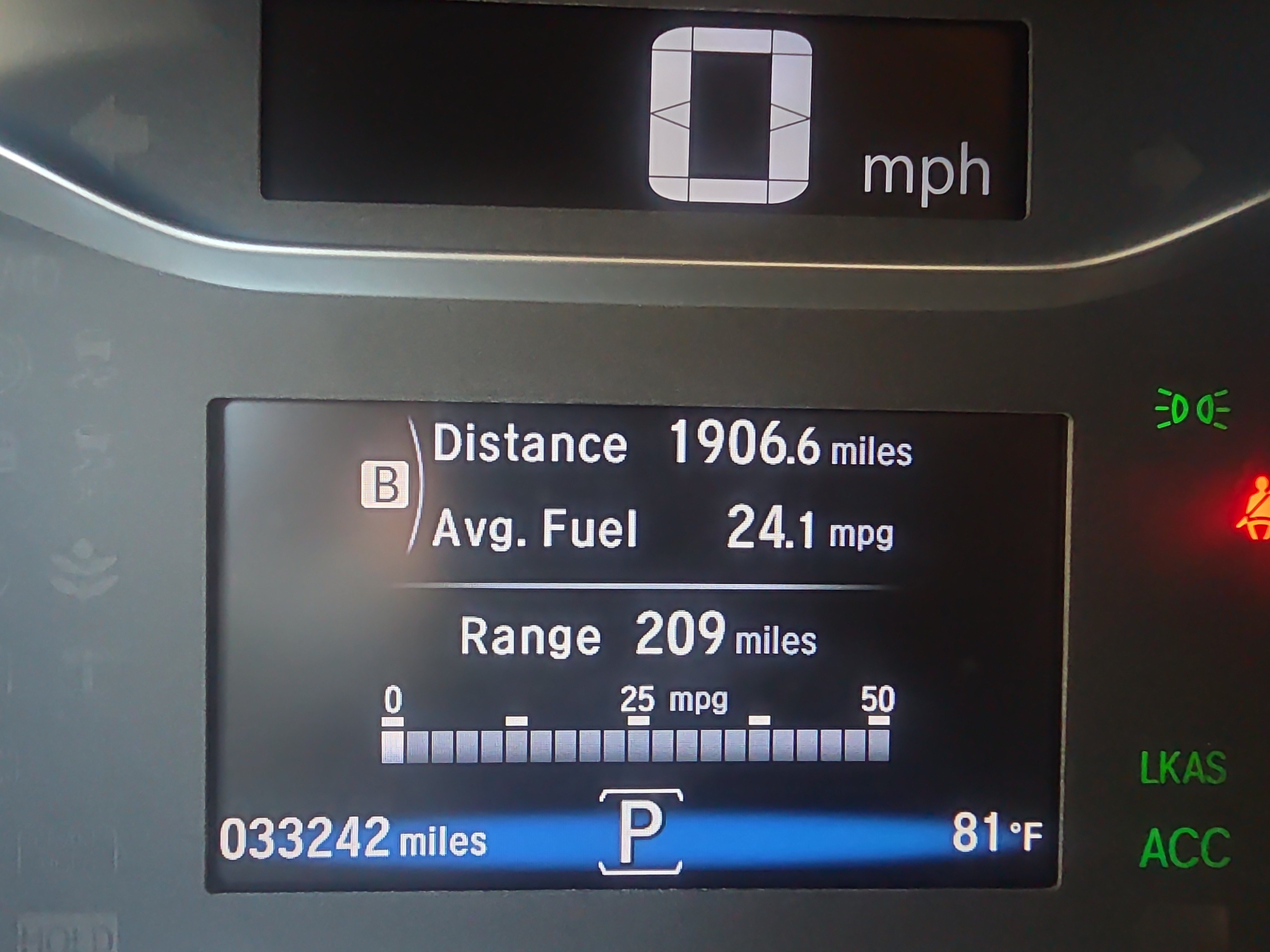 Used 2023 Honda Ridgeline RTL image 32