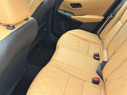 New 2025 Nissan Sentra SV w/ SV Premium Package image 27