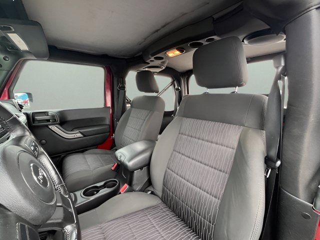 Used 2011 Jeep Wrangler Sport AWD/4WD image 11