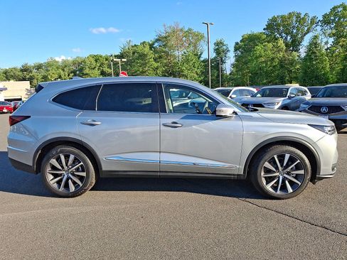 Used 2026 Acura MDX SH-AWD w/ Technology Package image 7