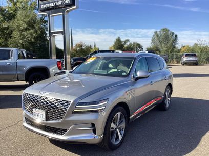 Used 2023 Genesis GV80 2.5T w/ Advanced Package