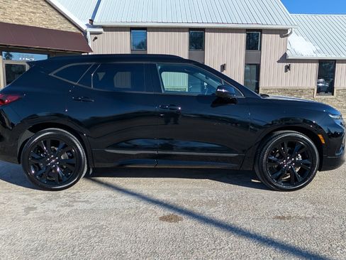 Used 2021 Chevrolet Blazer RS w/ Enhanced Convenience Package image 7