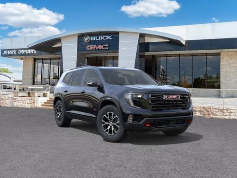 New 2026 GMC Acadia AT4 w/ Luxury Package AWD/4WD image 26