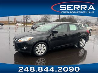 Used 2012 Ford Focus SE video 1