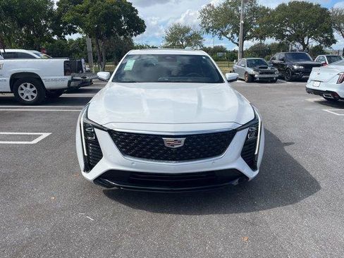 New 2025 Cadillac CT5 Premium Luxury w/ Sun And Sound Package image 8
