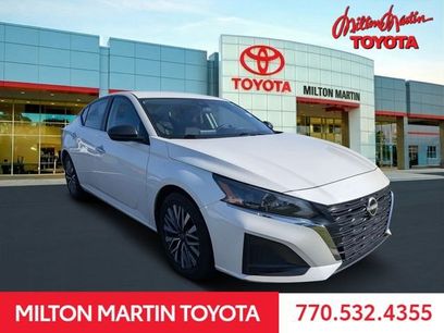 Used 2024 Nissan Altima 2.5 SV