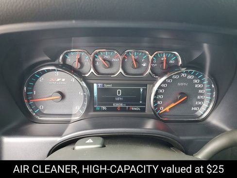 Certified 2019 Chevrolet Silverado 1500 LT w/ All Star Edition AWD/4WD image 11