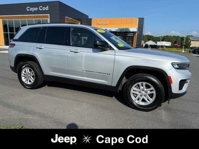 Used 2023 Jeep Grand Cherokee Laredo w/ Luxury Tech Group I