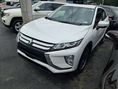 Used 2020 Mitsubishi Eclipse Cross ES AWD/4WD image 1