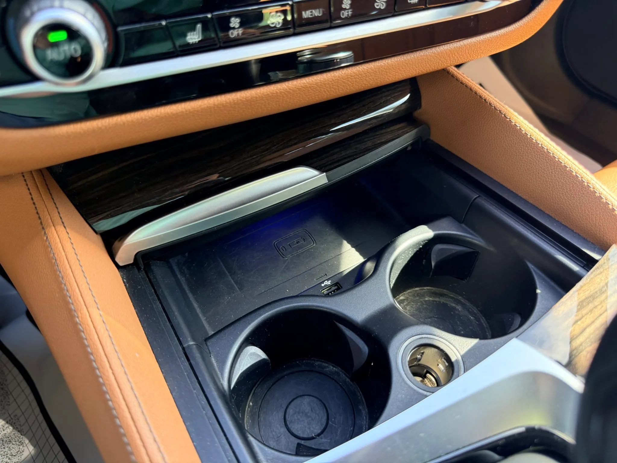 Used 2018 BMW 540i RWD image 22