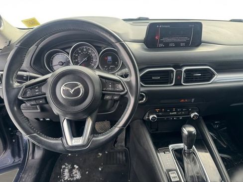 Used 2019 MAZDA CX-5 Touring image 12