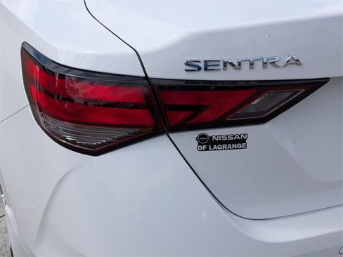 New 2025 Nissan Sentra S image 13