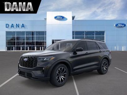 New 2026 Ford Explorer ST-Line