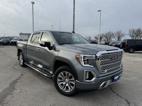 Used 2021 GMC Sierra 1500 Denali w/ Driver Alert Package II image 1