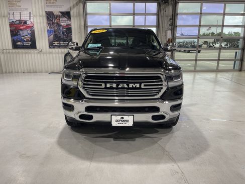 Used 2019 RAM 1500 Big Horn AWD/4WD image 3