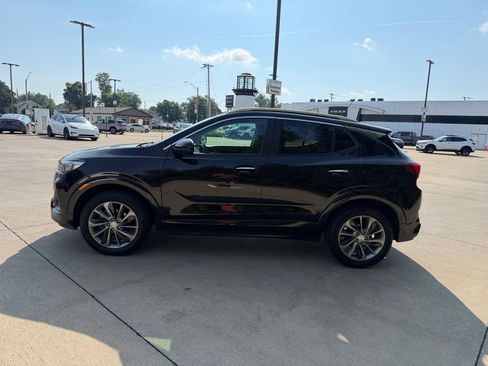 Used 2023 Buick Encore GX Select w/ Sport Touring Package AWD/4WD image 8