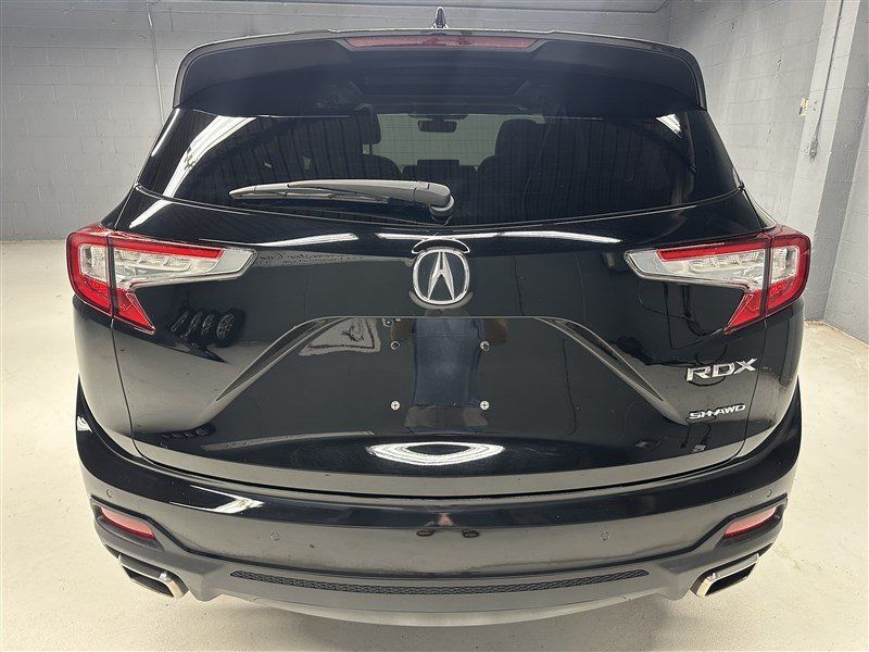 Used 2023 Acura RDX w/ Technology Package AWD/4WD image 6