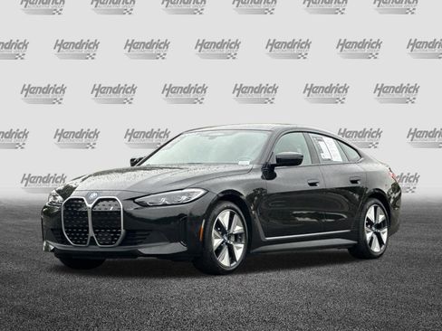 Certified 2023 BMW i4 eDrive35 RWD image 9