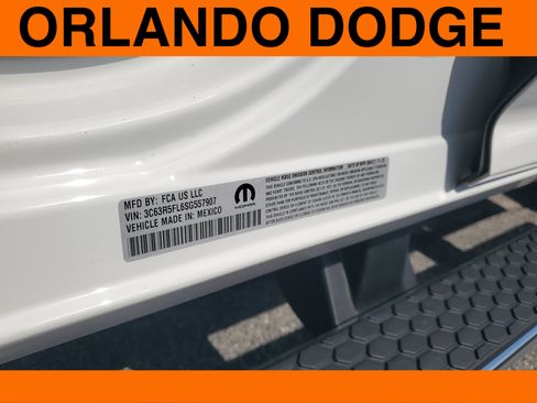 New 2025 RAM 2500 Laramie w/ Sport Appearance Package image 16