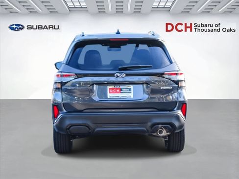 New 2025 Subaru Forester Touring image 5