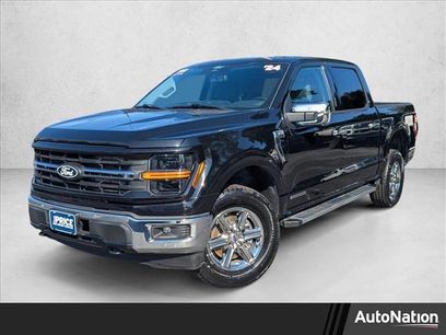 Certified 2024 Ford F150 XLT w/ Equipment Group 302A MID