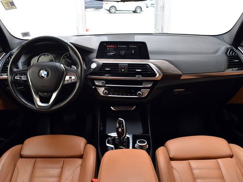 Used 2021 BMW X3 xDrive30i w/ Convenience Package AWD/4WD image 28