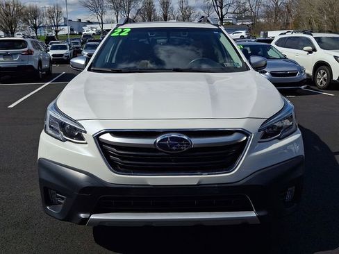 Certified 2022 Subaru Outback Touring XT w/ Popular Package #2 image 2