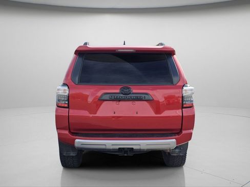 Used 2024 Toyota 4Runner TRD Off-Road Premium w/ Moonroof Package AWD/4WD image 28