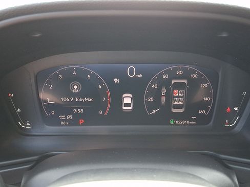 Certified 2024 Honda Accord EX image 19