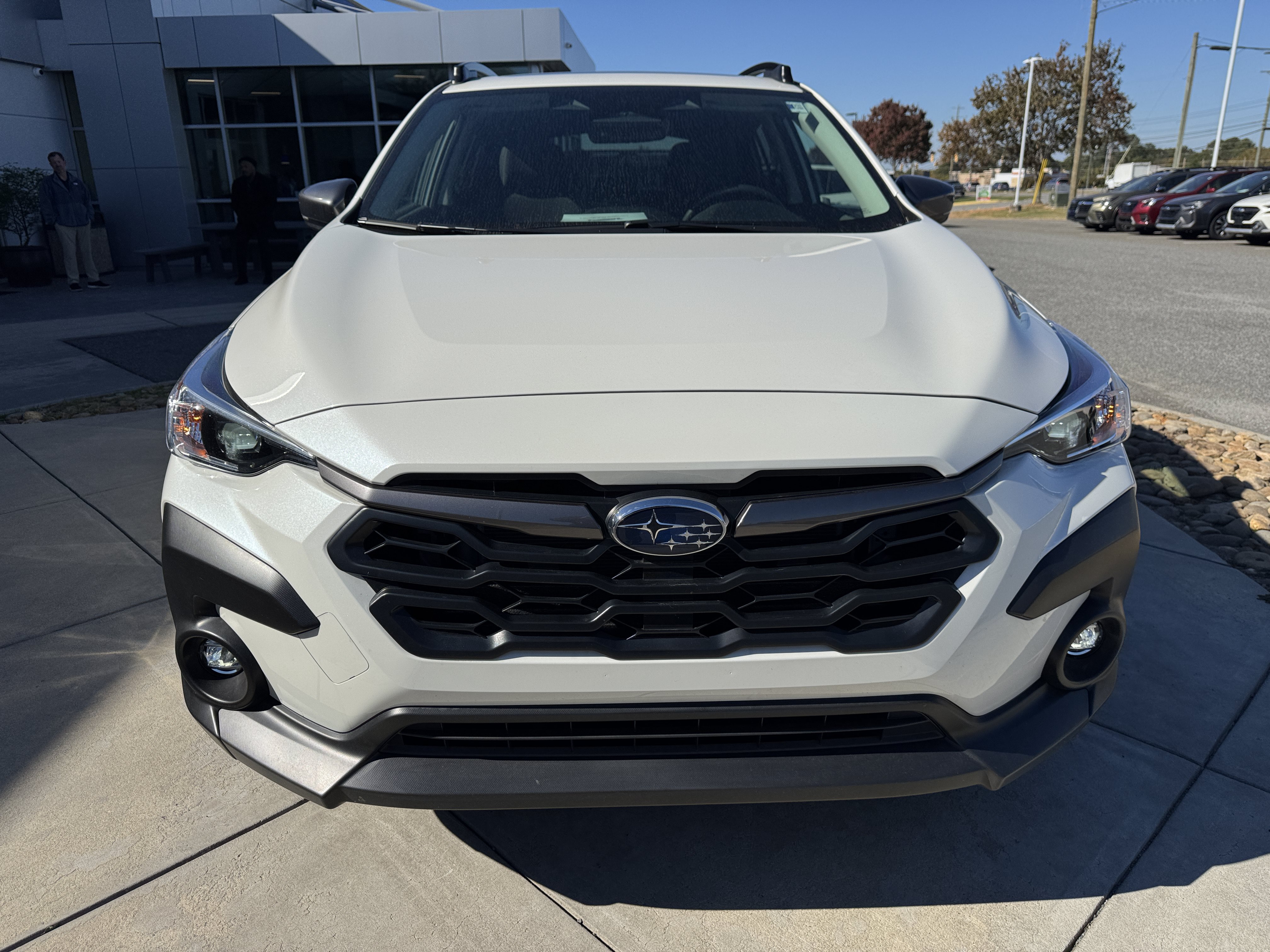 Certified 2026 Subaru Crosstrek 2.5i Premium AWD/4WD image 3