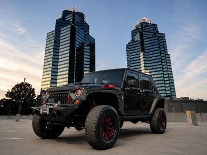 Used 2013 Jeep Wrangler Unlimited Sahara w/ Mopar Chrome Edition Group