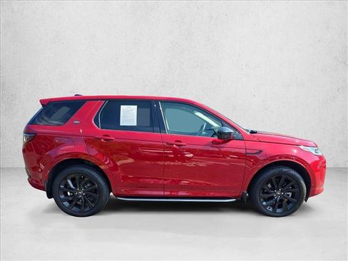 Used 2025 Land Rover Discovery Sport S AWD/4WD image 4