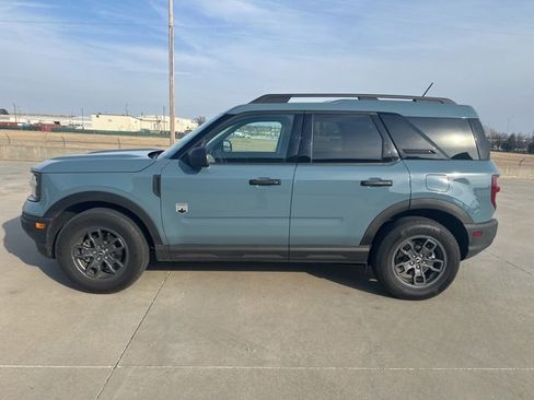 Used 2021 Ford Bronco Sport Big Bend image 8