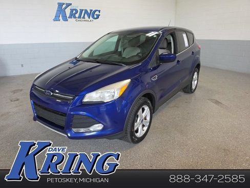 Used 2013 Ford Escape SE AWD/4WD image 1