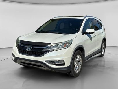 Used 2015 Honda CR-V EX-L