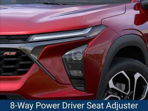 New 2026 Chevrolet Trax RS w/ Driver Confidence Package FWD image 11