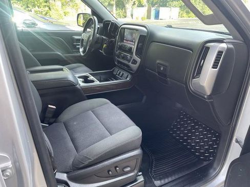 Used 2015 GMC Sierra 1500 SLE w/ SLE Value Package AWD/4WD image 19