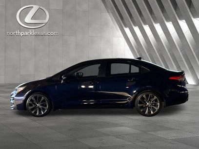 Used 2024 Toyota Corolla SE