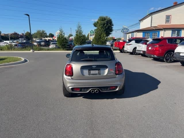 Used 2021 MINI Cooper S FWD image 7