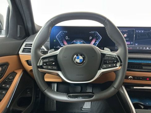 Certified 2025 BMW 330i xDrive 330i xDrive w/ Convenience Package image 16