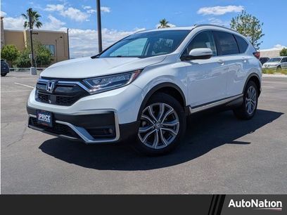 Used 2021 Honda CR-V Touring